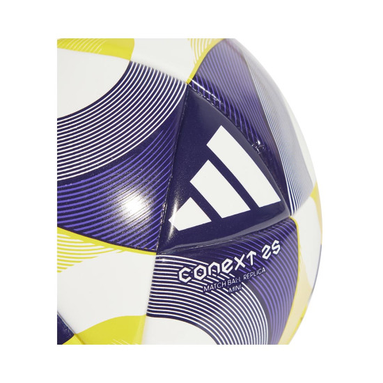 Adidas Μπάλα ποδοσφαίρου Context 25 Mimi Ball Adidas Μπάλα ποδοσφαίρου Context 25 Mimi Ball